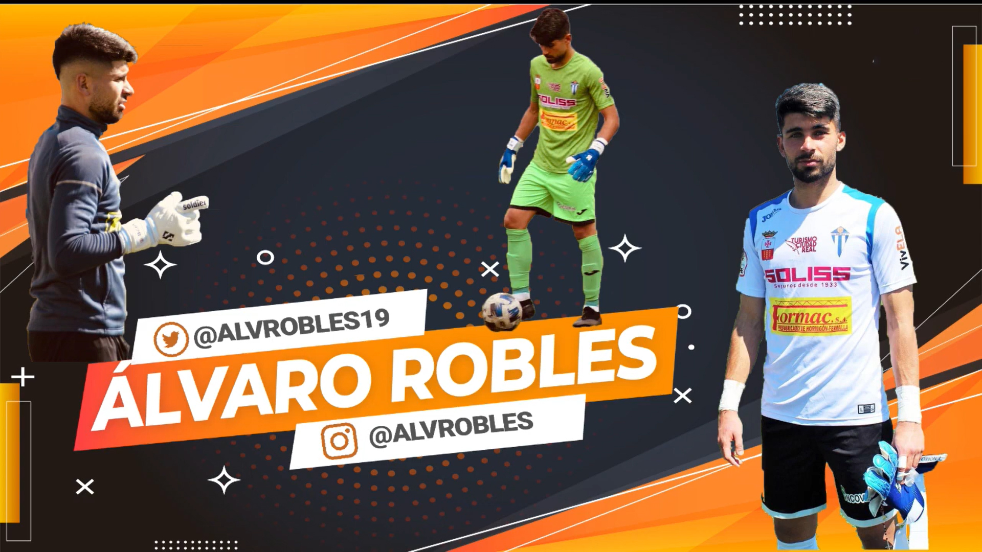 Highlights Álvaro Robles 20/21