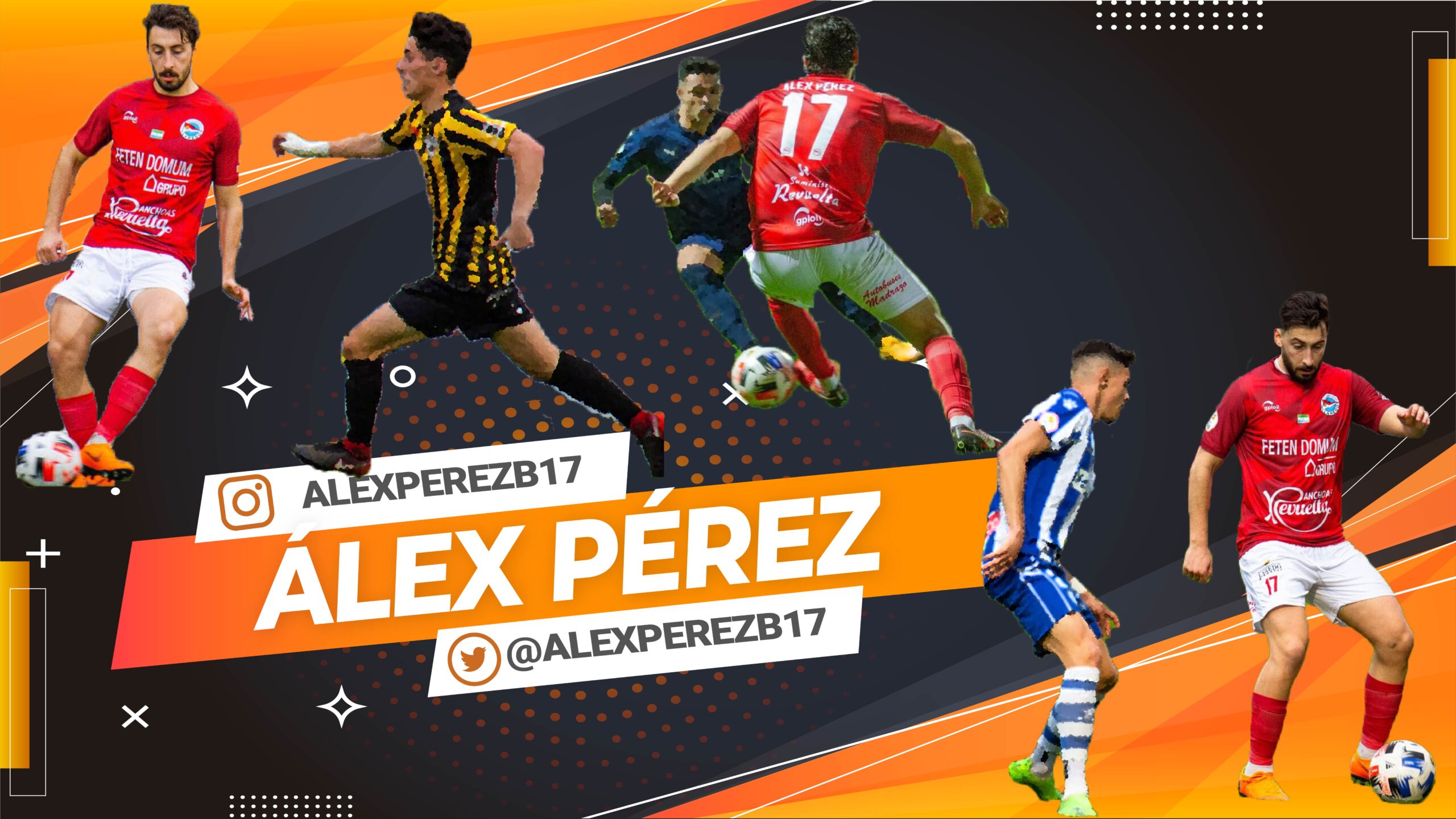Highlights Álex Pérez 20/21